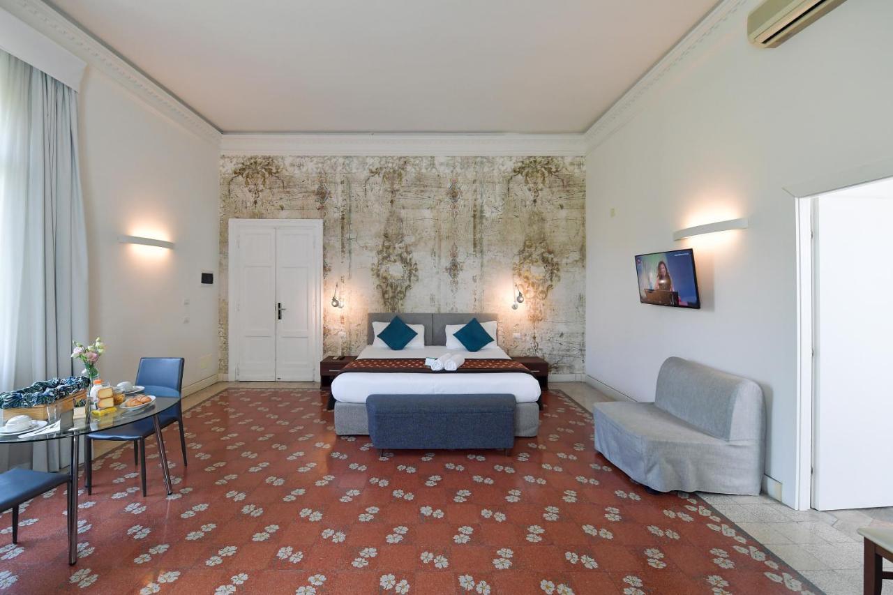 Suites Farnese Design Rome Luaran gambar