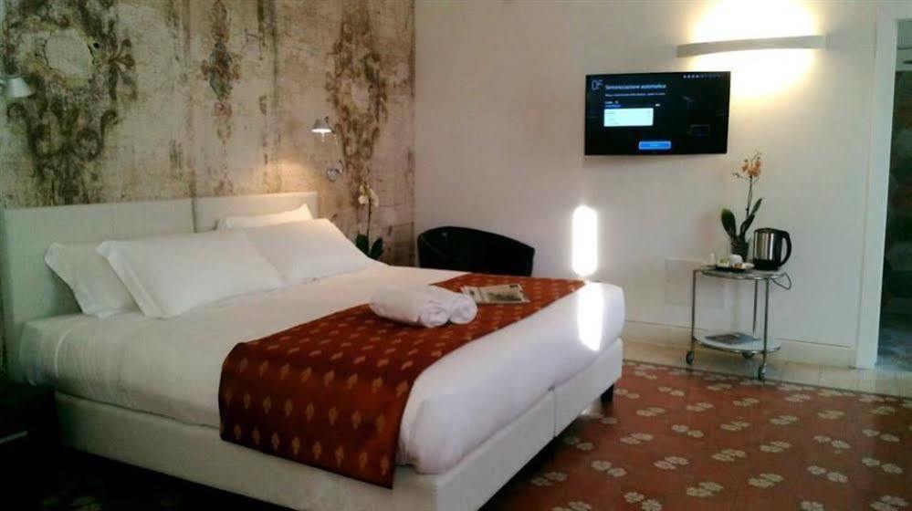 Suites Farnese Design Rome Luaran gambar